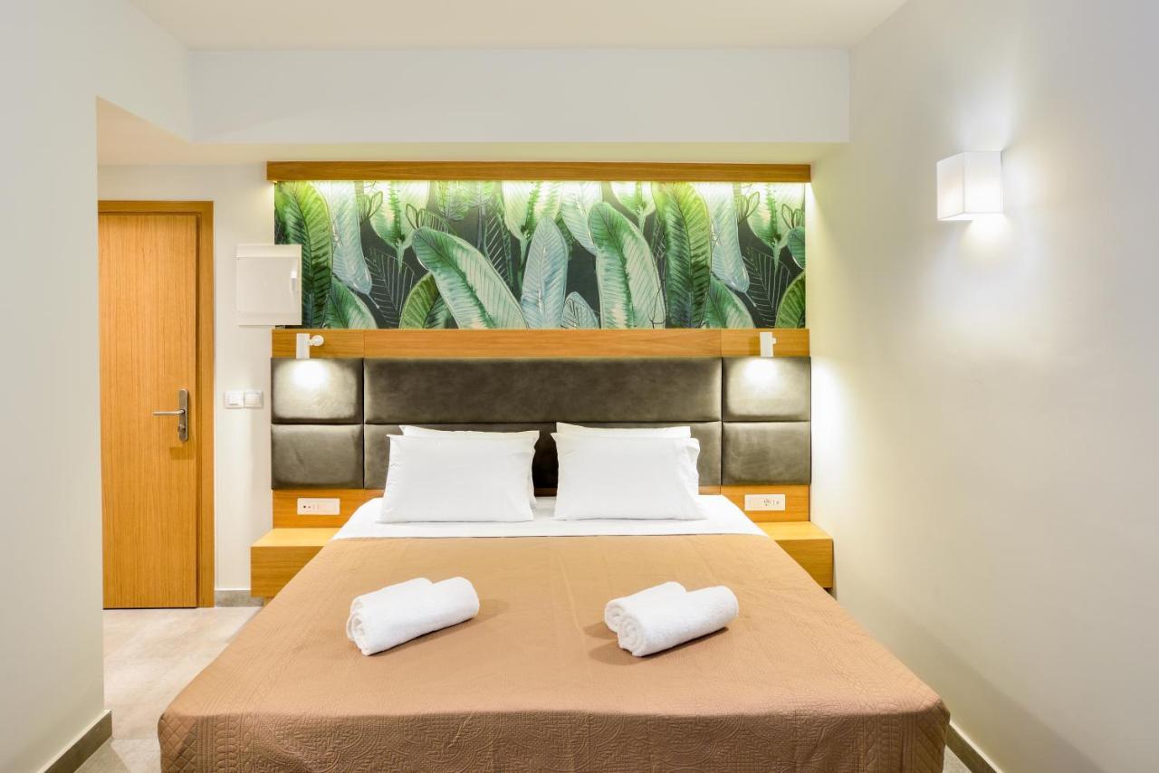 Elia Kalamaki Hotel ภายนอก รูปภาพ