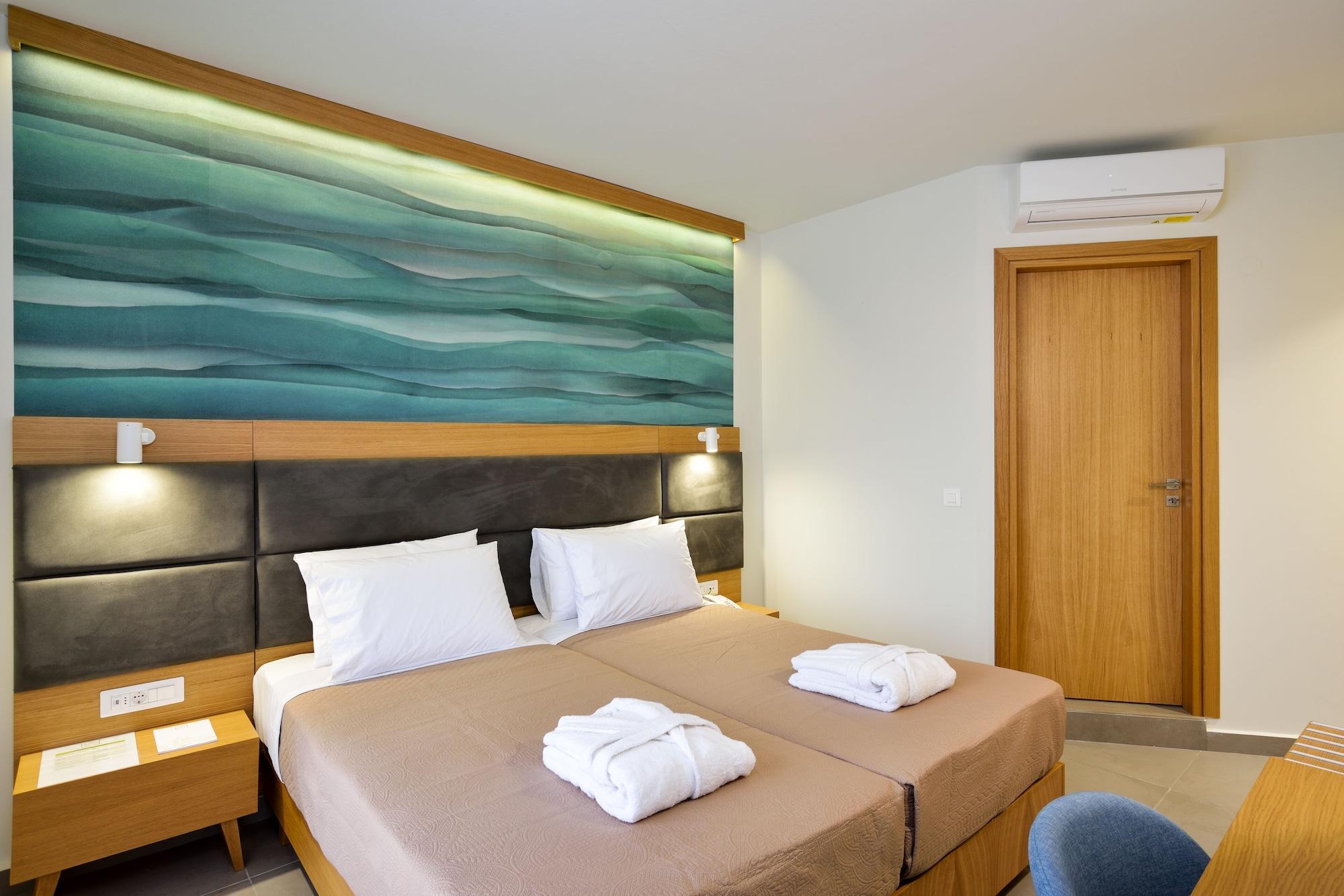 Elia Kalamaki Hotel ภายนอก รูปภาพ