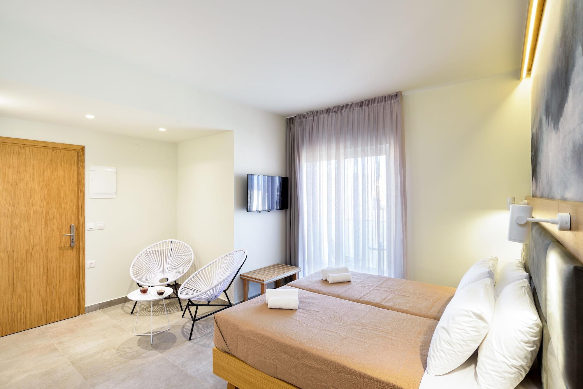 Elia Kalamaki Hotel ภายนอก รูปภาพ