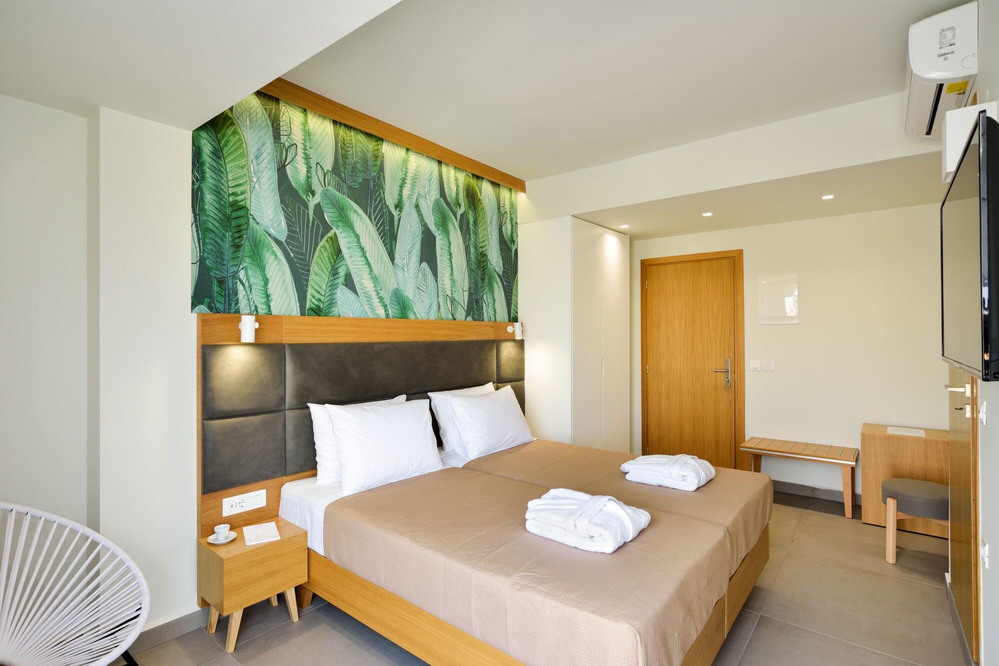 Elia Kalamaki Hotel ภายนอก รูปภาพ