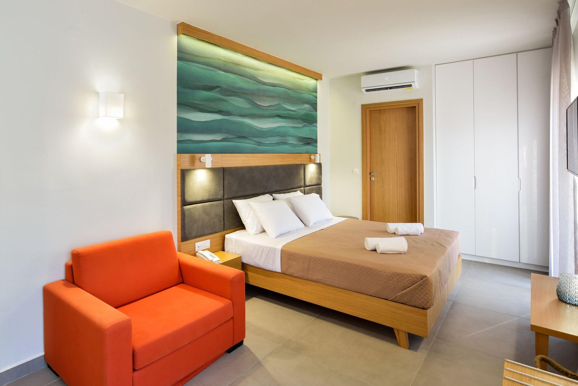 Elia Kalamaki Hotel ภายนอก รูปภาพ