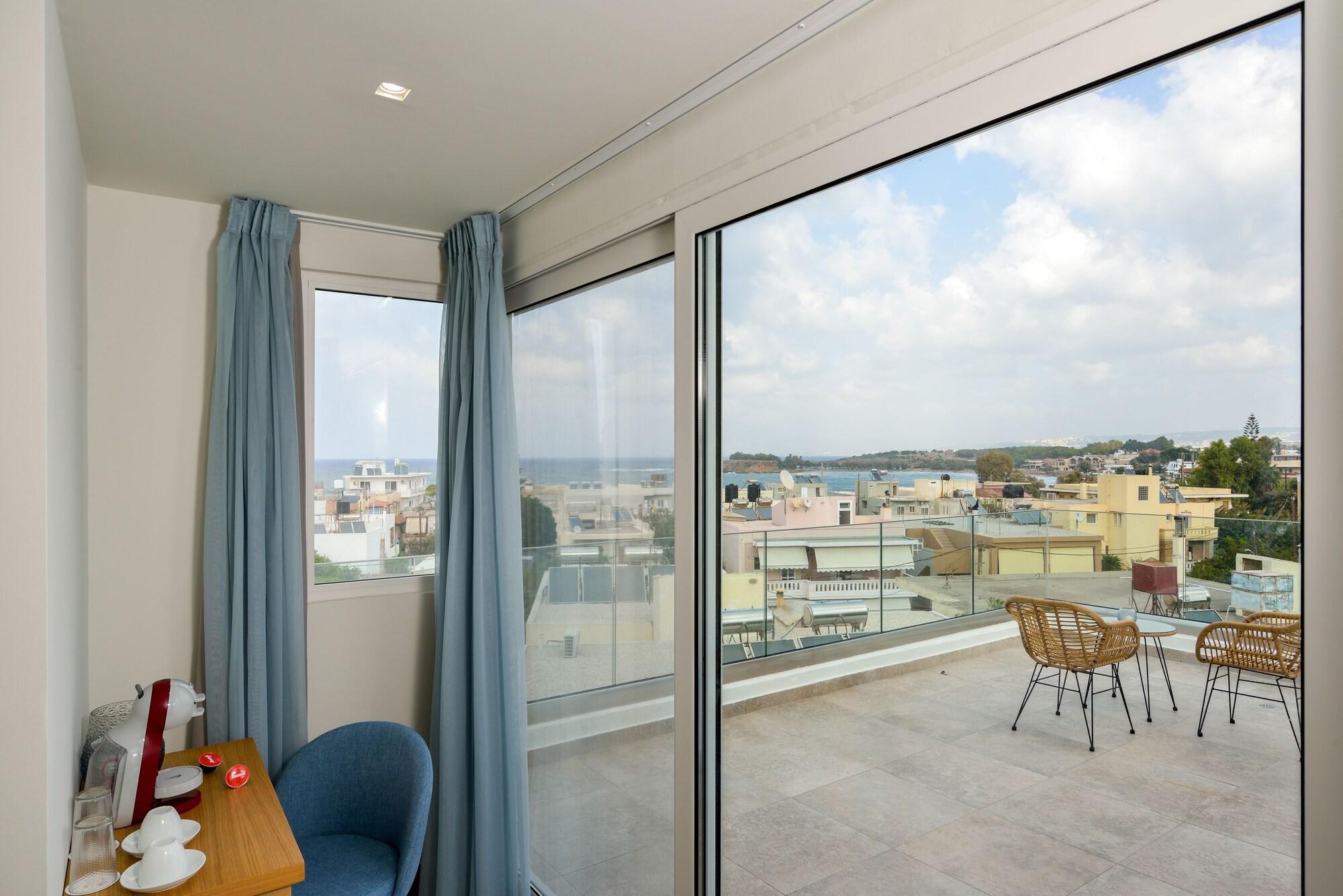 Elia Kalamaki Hotel ภายนอก รูปภาพ