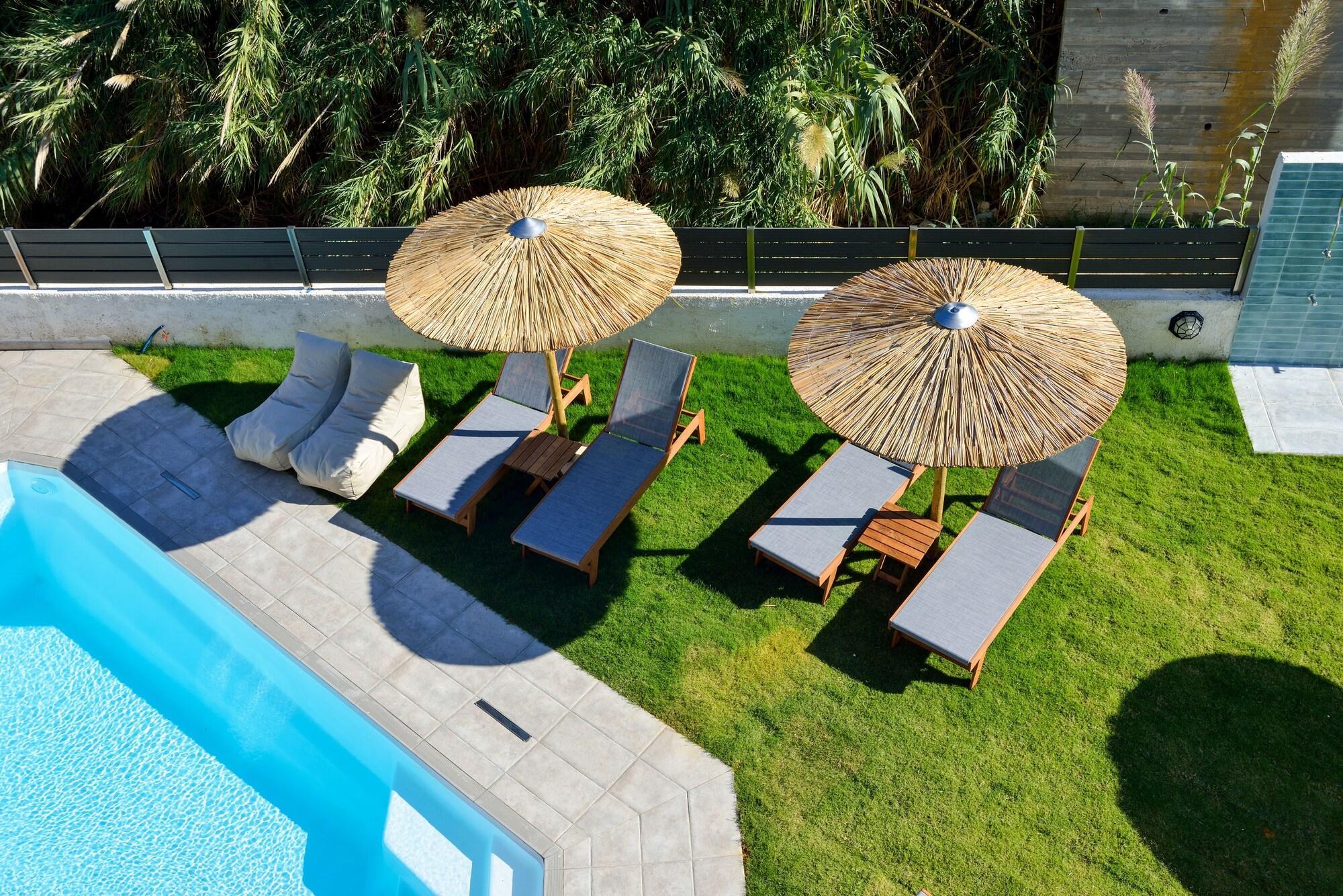 Elia Kalamaki Hotel ภายนอก รูปภาพ