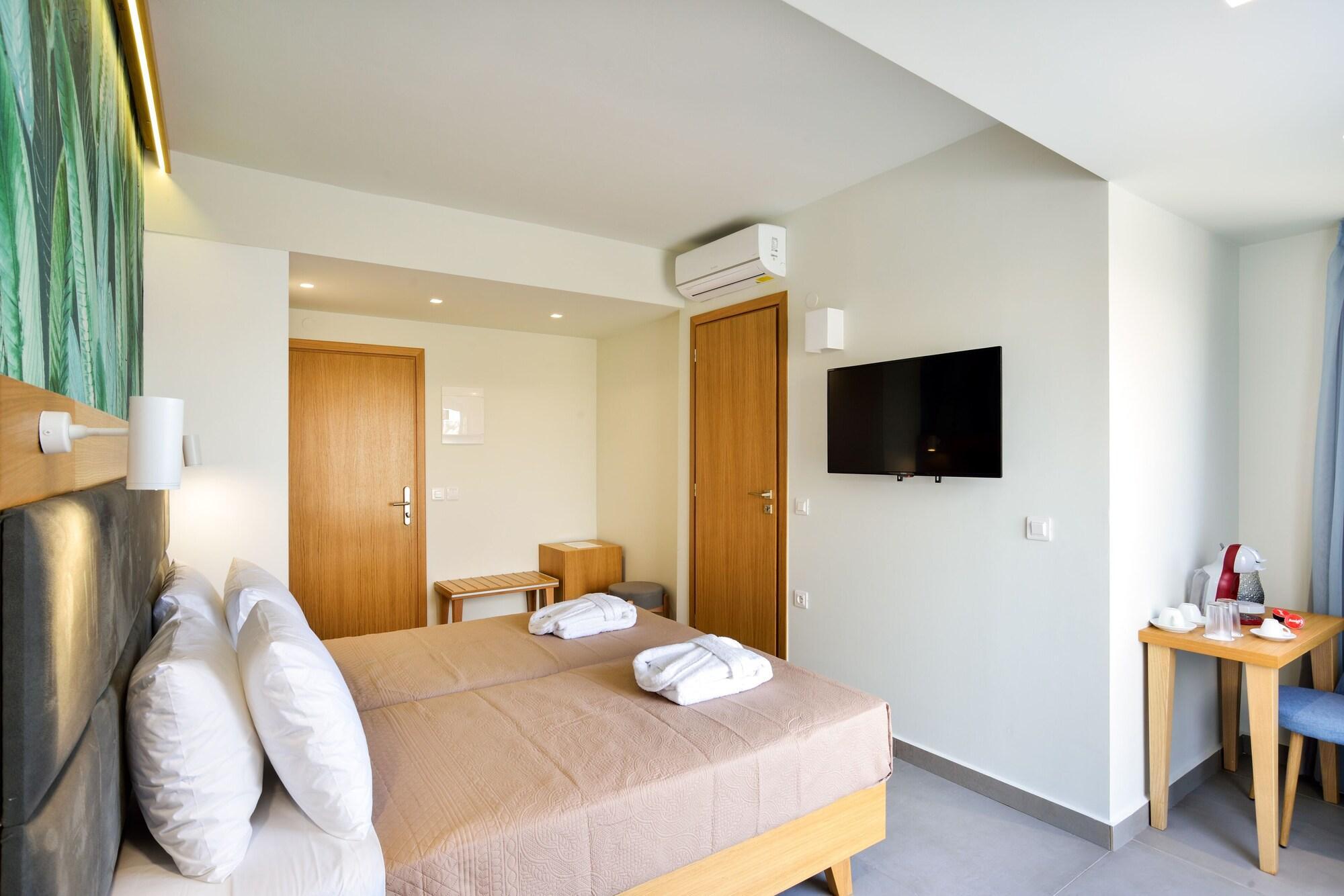 Elia Kalamaki Hotel ภายนอก รูปภาพ