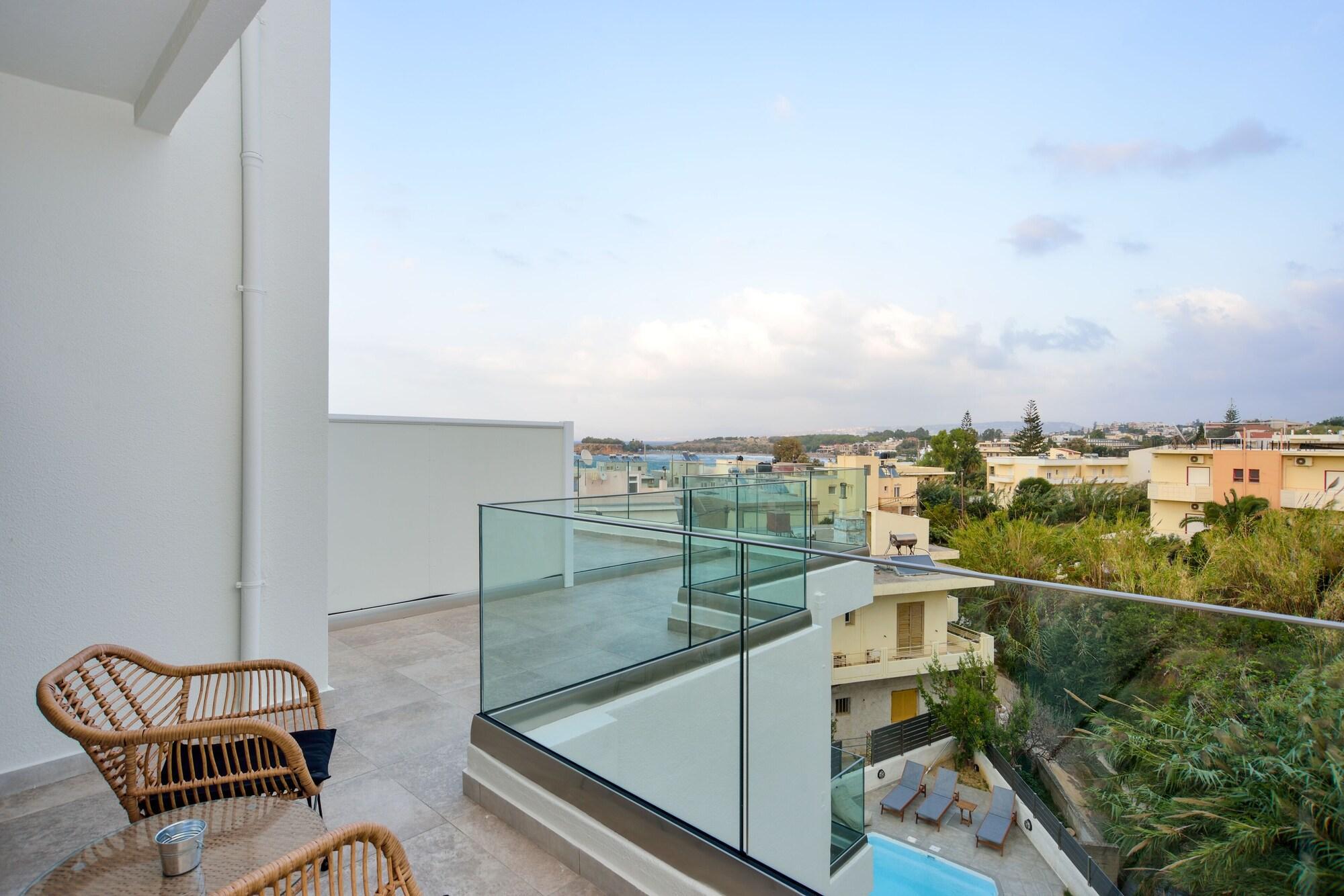 Elia Kalamaki Hotel ภายนอก รูปภาพ