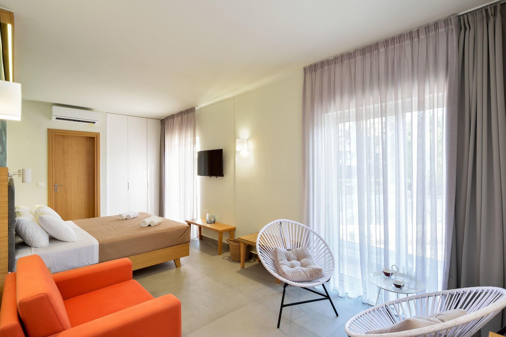 Elia Kalamaki Hotel ภายนอก รูปภาพ