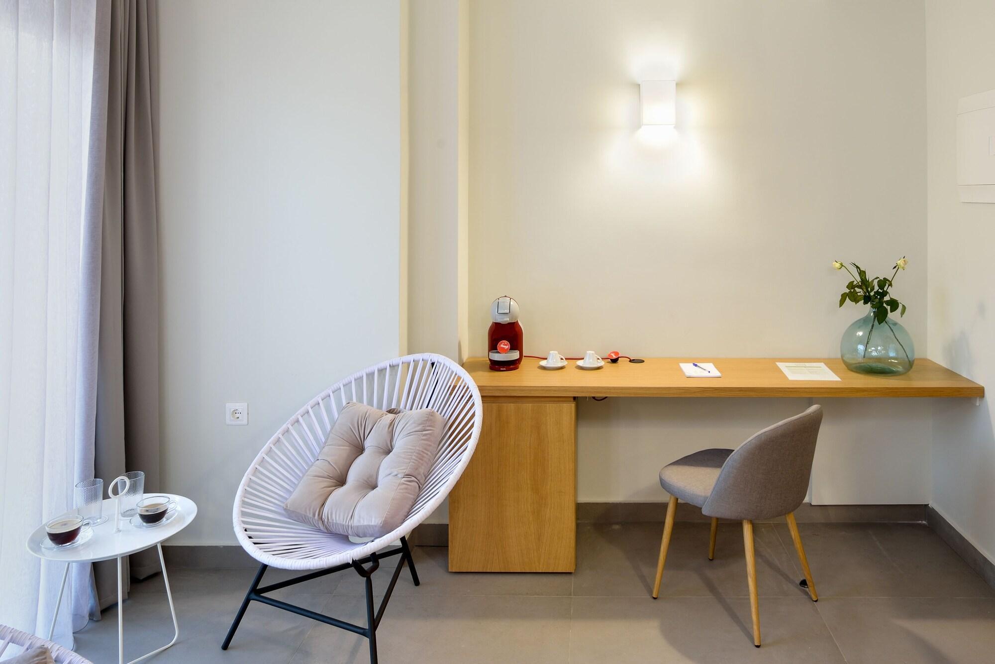 Elia Kalamaki Hotel ภายนอก รูปภาพ
