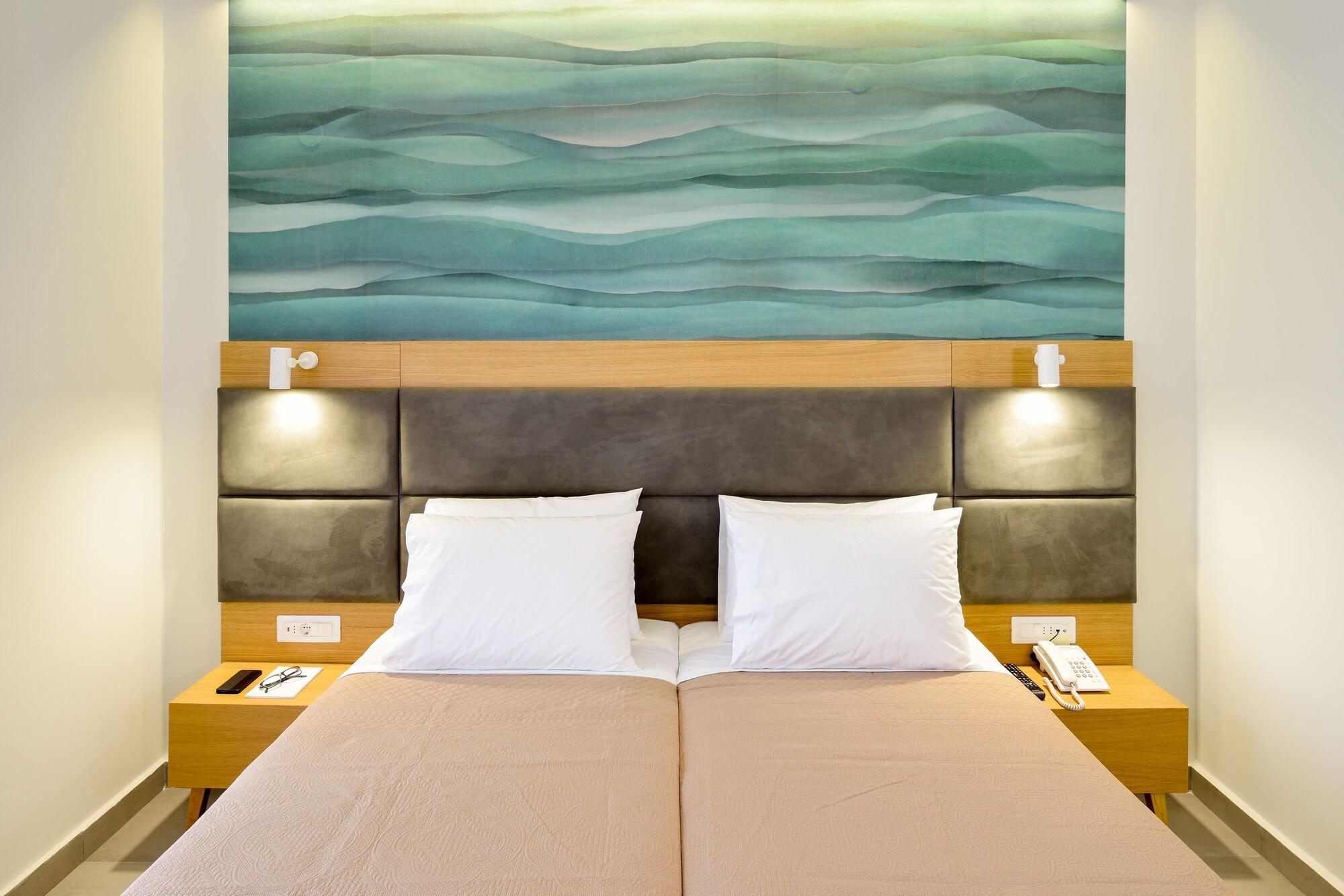 Elia Kalamaki Hotel ภายนอก รูปภาพ